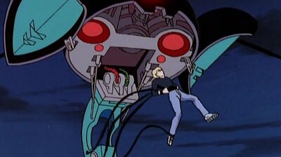 The Robot Spies