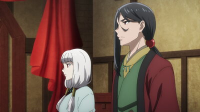 The Priest and the Inspector