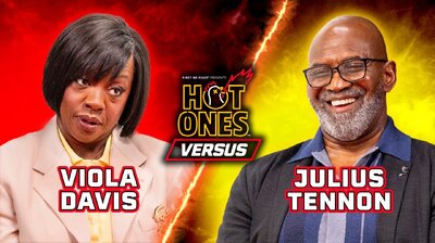 Viola Davis vs. Husband Julius Tennon