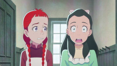 I Thought Nothing Could Be as Bad as Red Hair