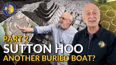 The Sutton Hoo Dig Part 2 | Another Buried Boat? | Time Team