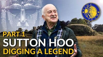 The Sutton Hoo Dig Part 1 | Searching for the Origins of Sutton Hoo | Time Team