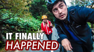 We Got Stuck on a Remote Japanese Mountain