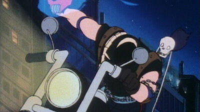 The Headless Motorcyclist