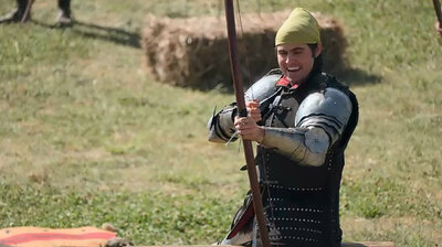 My Knight in Shining Armor