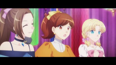 My Next Life As a Villainess: All Routes Lead to Doom! -The Movie-