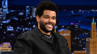 The Weeknd, Young Mazino, Adam Goldstein