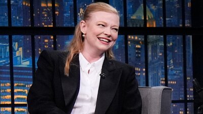 Sarah Snook, Glenn Howerton