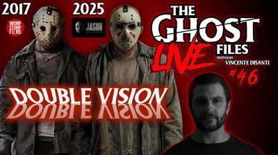 Jason Voorhees Double Vision!