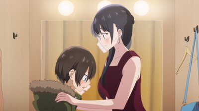 karte 10 「僕らはゆっくり歩いた」