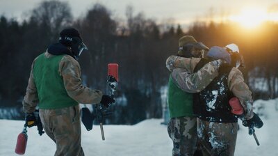 En sånn guttetur