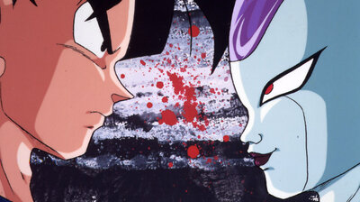 The End of Vegeta