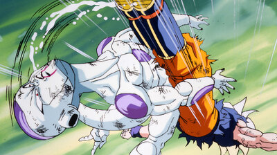 A Final Attack