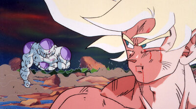 Mighty Blast of Rage
