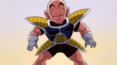 Goku's Alive!!