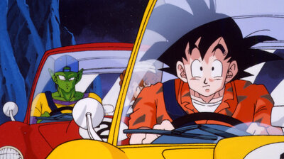Goku's Ordeal