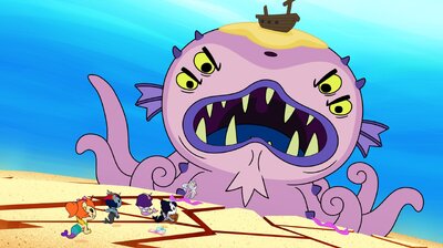 Kraken Down
