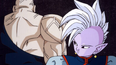 Forfeit of Piccolo