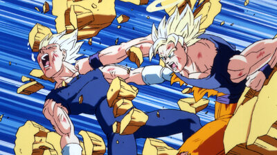 The Long Awaited Fight