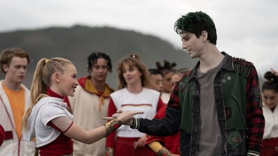 Z-O-M-B-I-E-S 4: Dawn of the Vampires