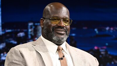 Shaquille O'Neal, Hayley Atwell, Dasha