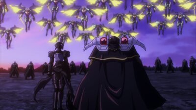 Chapter 4: Ruler of Death