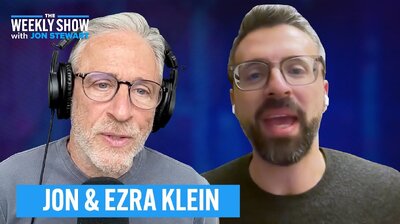 Why Can't We Have Nice Things with Ezra Klein