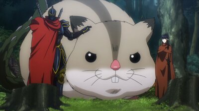 Chapter 7: Wise King of Forest
