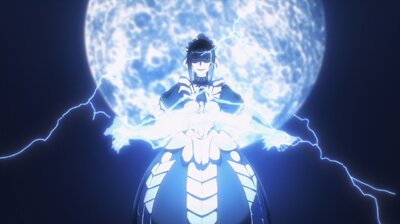 Chapter 9: The Dark Warrior