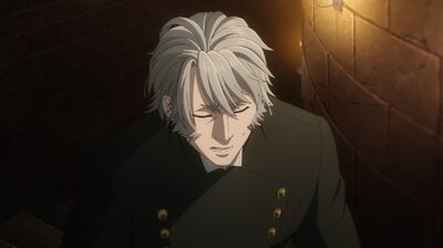 His Butler, Furious