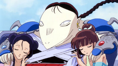 Phantom Showdown: The Thunder Brothers vs. Tetsusaiga