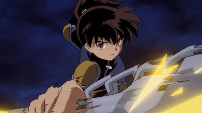 Tetsusaiga is Stolen! Showdown at Naraku's Castle!