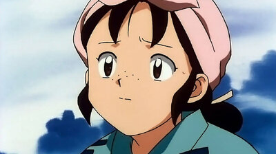 Kagura's Dance and Kanna's Mirror