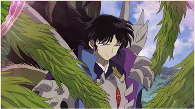 The End of Moryomaru