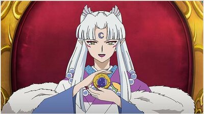 Sesshomaru in the Underworld
