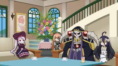 Ple Ple Pleiades: Nazarick's Greatest Crisis (OVA)