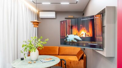 Кухня с окситоцином