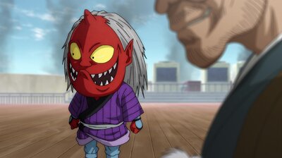 The Second Great Yokai War