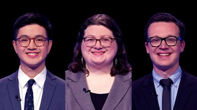 Brendan Liaw Vs. Angela Mustapha Vs. Matt Askins, Show # 9274.