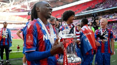 The FA Cup 2024/25 Final Highlights