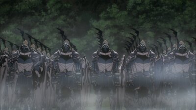 Chapter 4: Army of Death