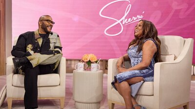 Tyler Perry, Montel Williams