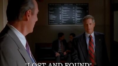 Lost and Found