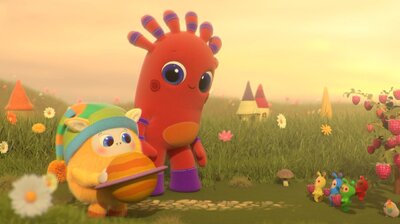 Jumpy Planet