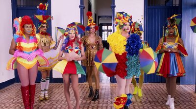 Over-the-top Comedy in Recife