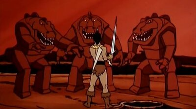 Search for the Starsword