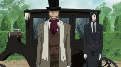 His Butler, Talented