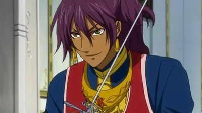 His Butler, Dependent