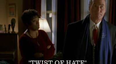 Twist of Hate