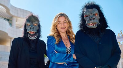 My Week With the Guerrilla Girls